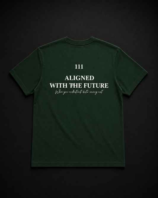 Aligned With The Future T-shirt