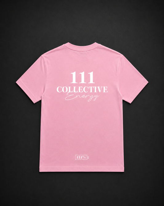 111 Collective Energy T-shirt