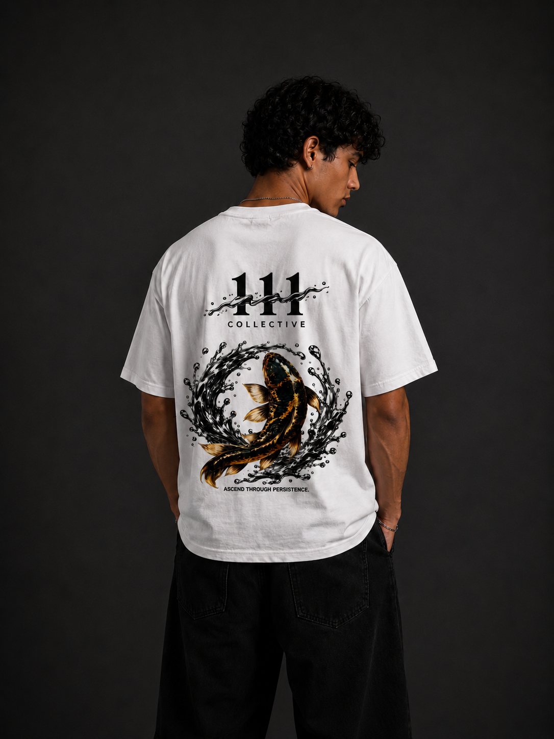 ASCEND - KOI TEE