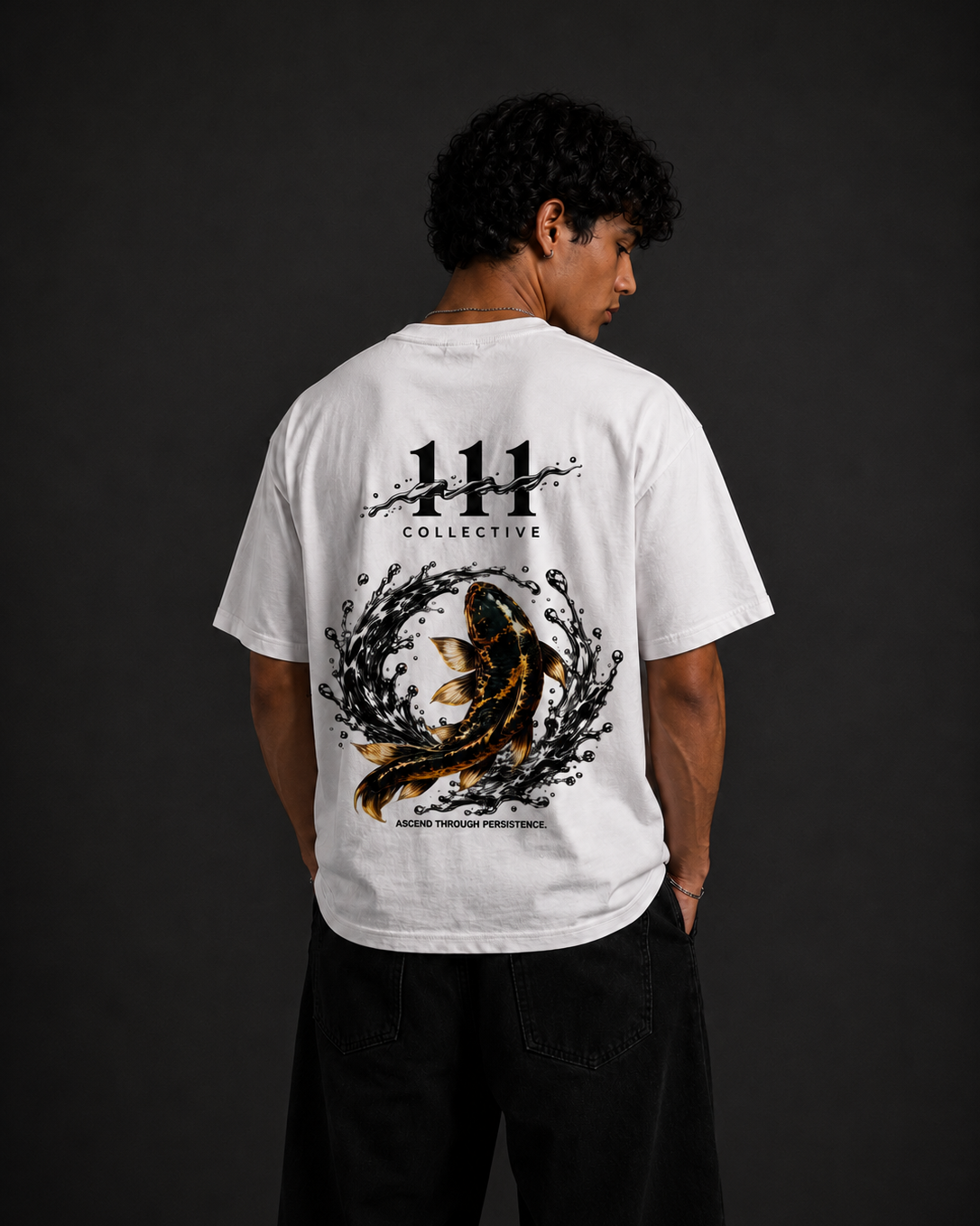 ASCEND - KOI TEE