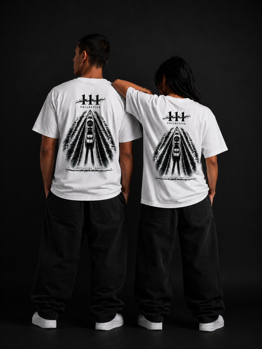 DESTINATION - REALITY TEE