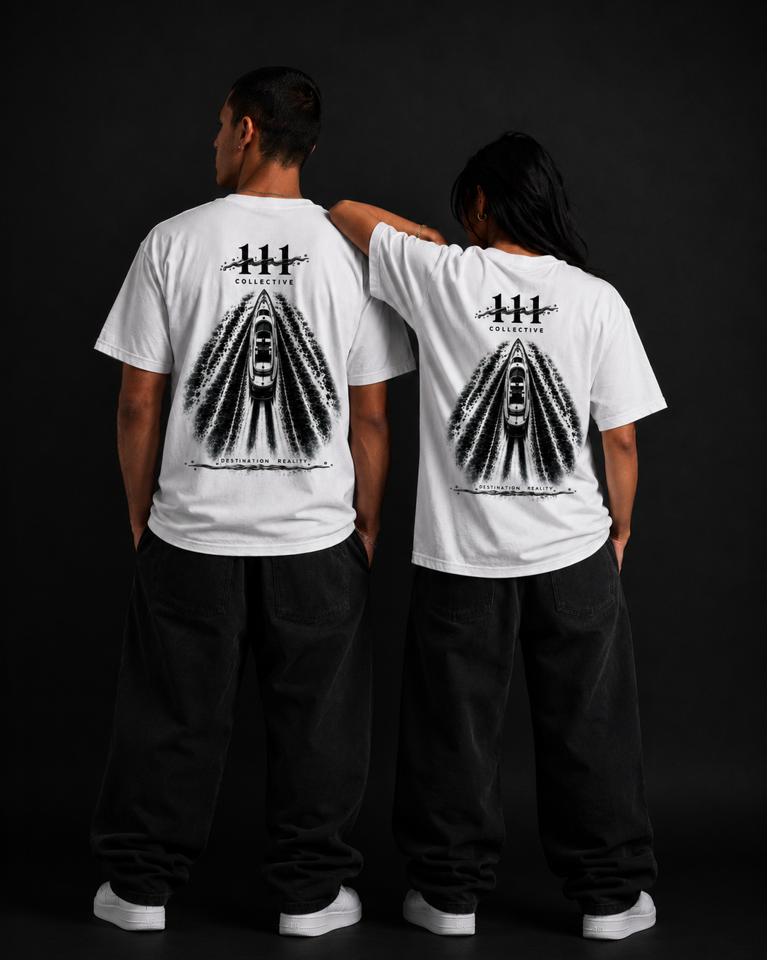 DESTINATION - REALITY TEE
