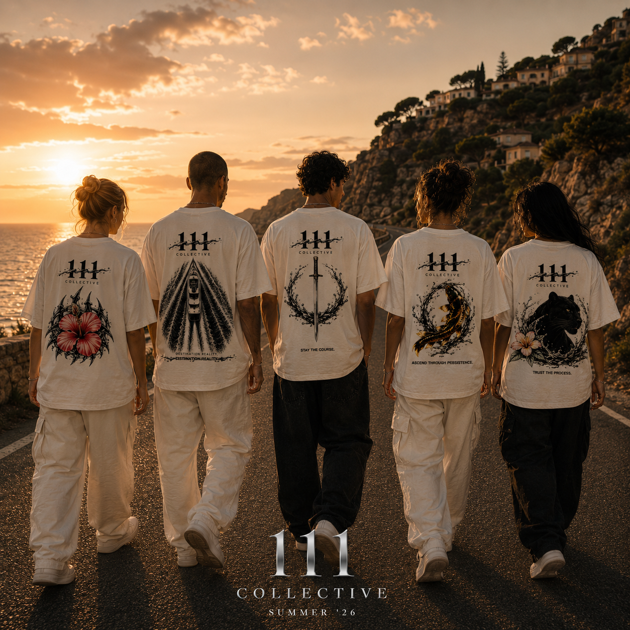 NEW DROP
