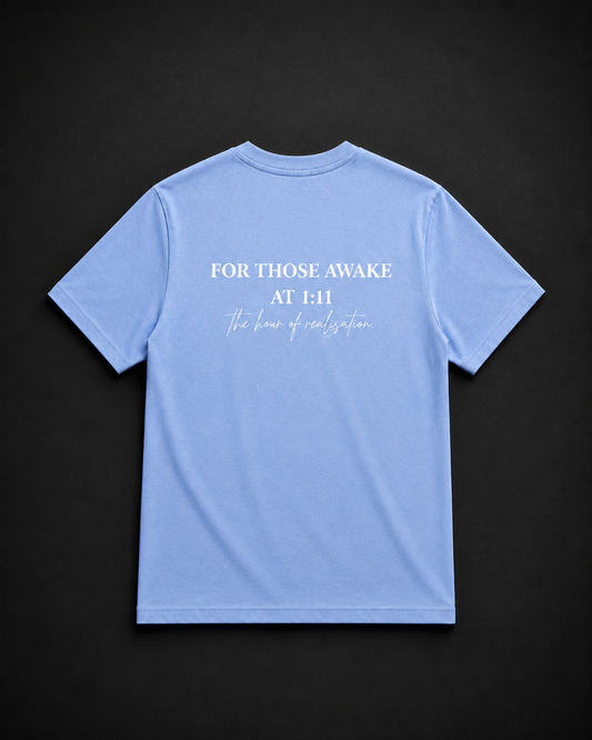 For Those Awake At 1:11 Am T-shirt
