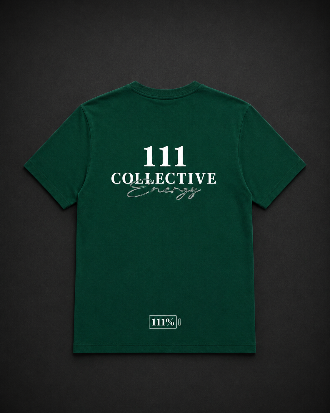 Тениска "111 Collective Energy "