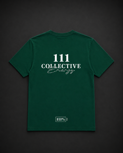 Тениска "111 Collective Energy "