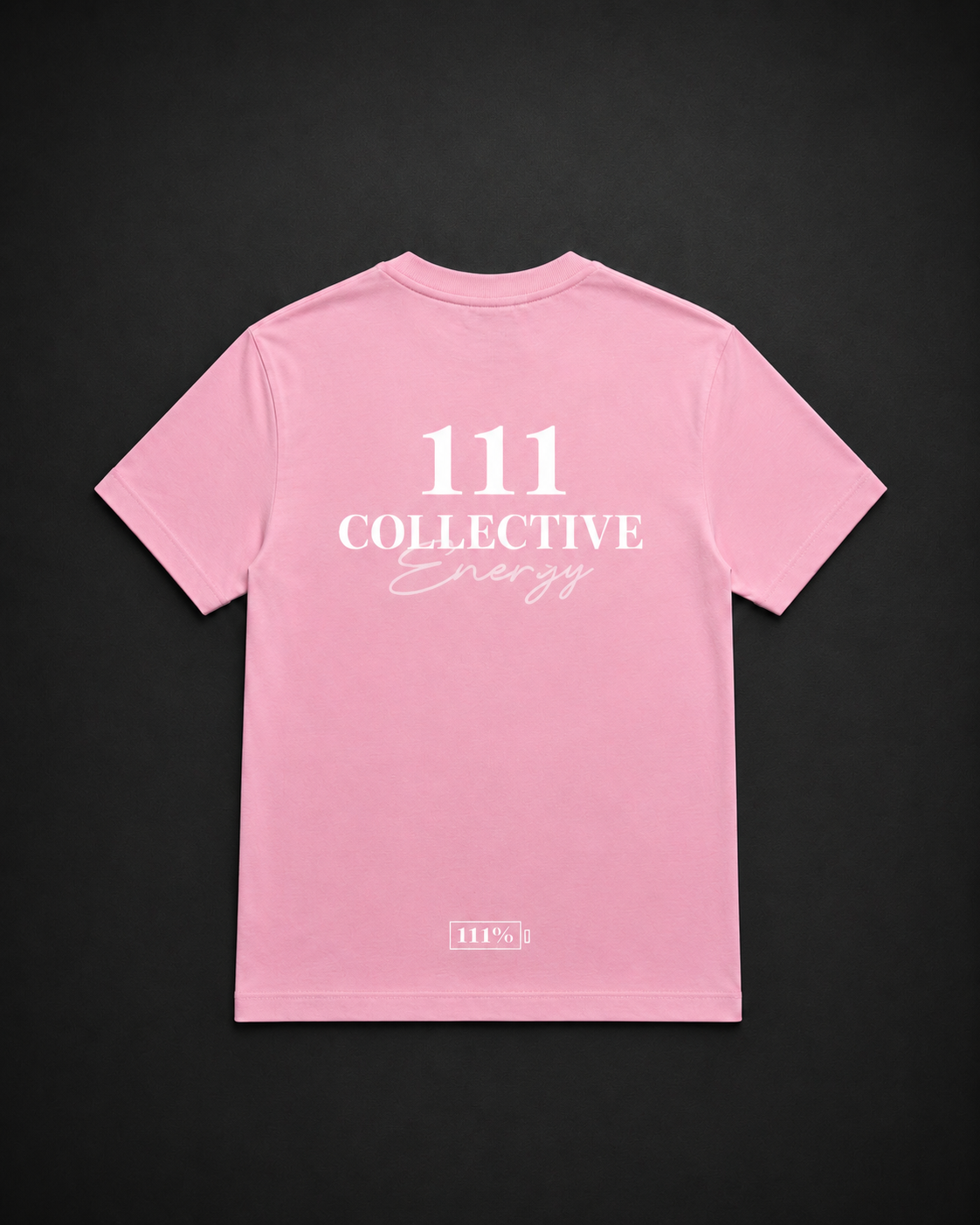 Тениска "111 Collective Energy "