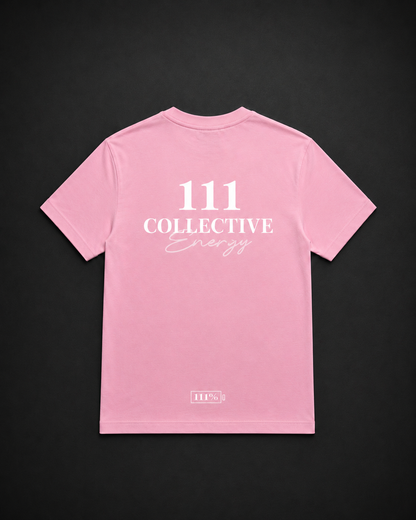 Тениска "111 Collective Energy "