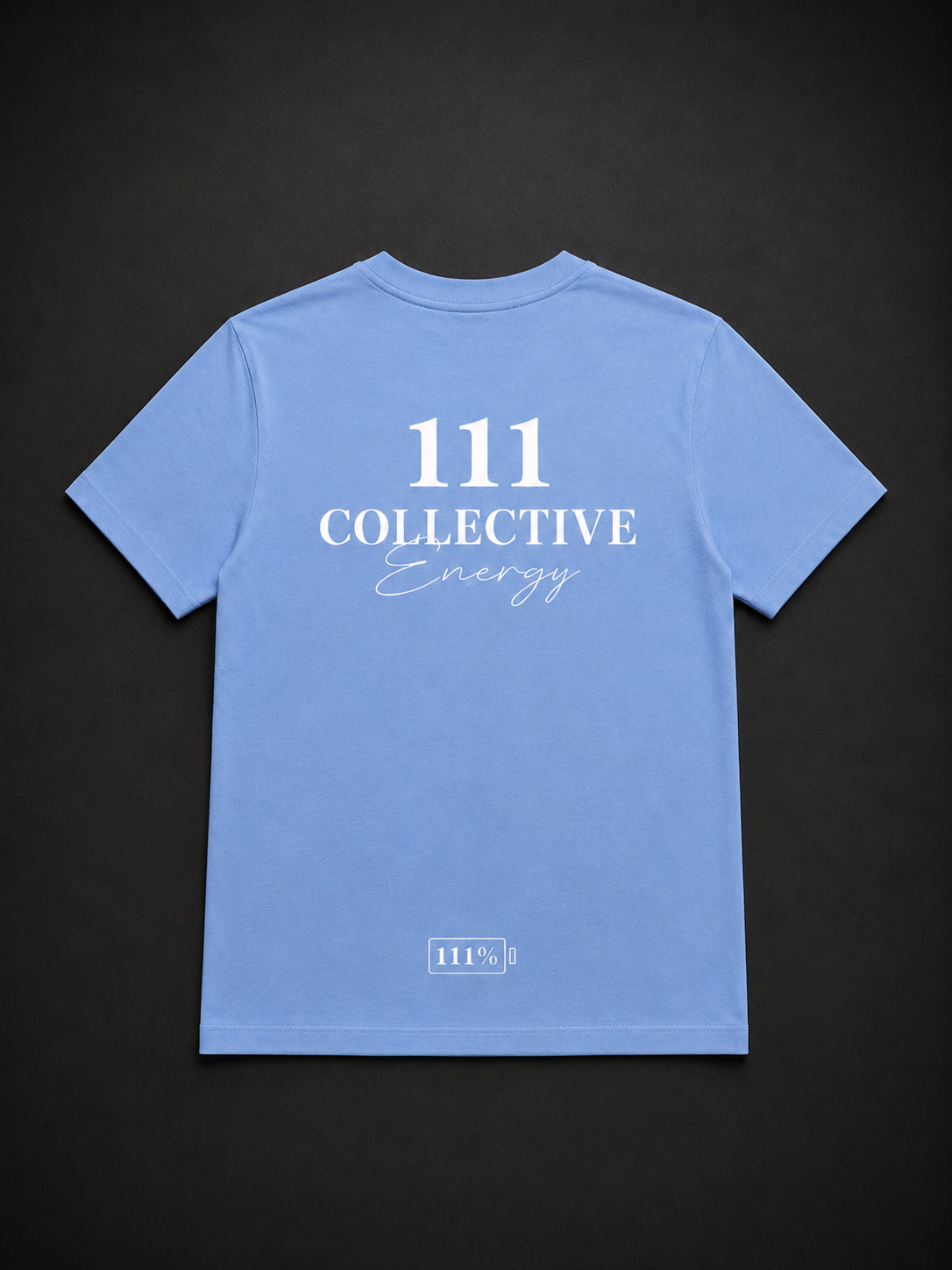 Тениска "111 Collective Energy "