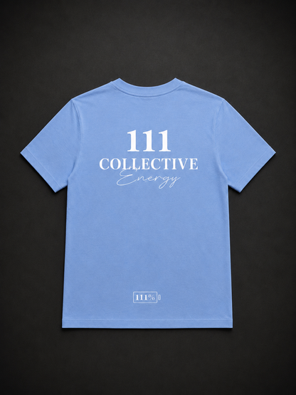 Тениска "111 Collective Energy "