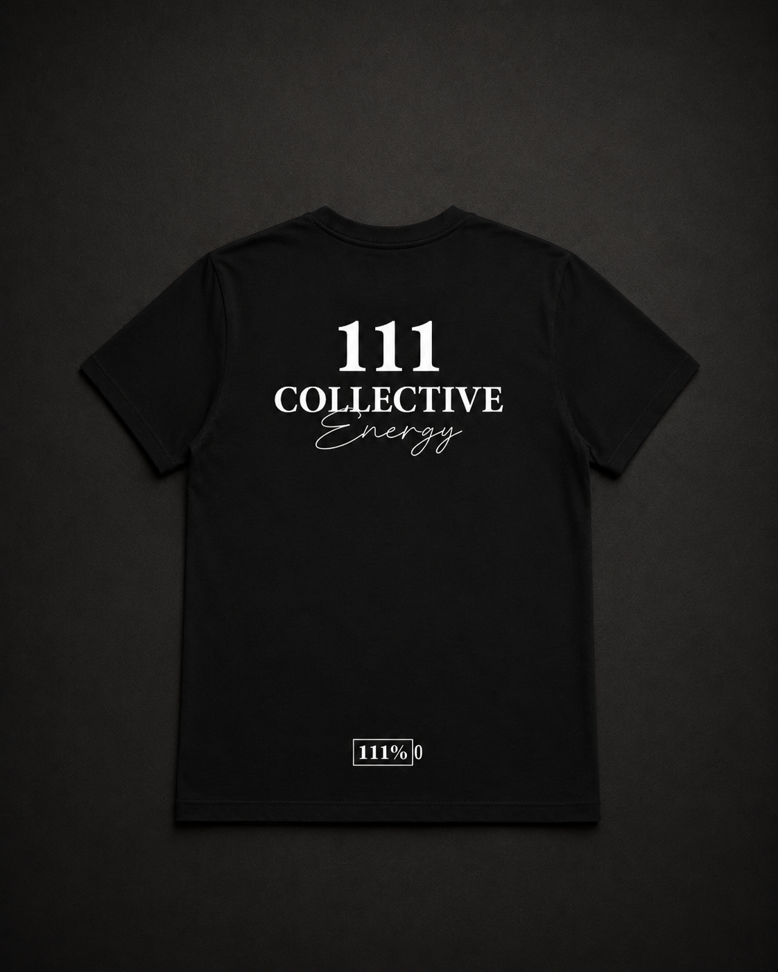 Тениска "111 Collective Energy "