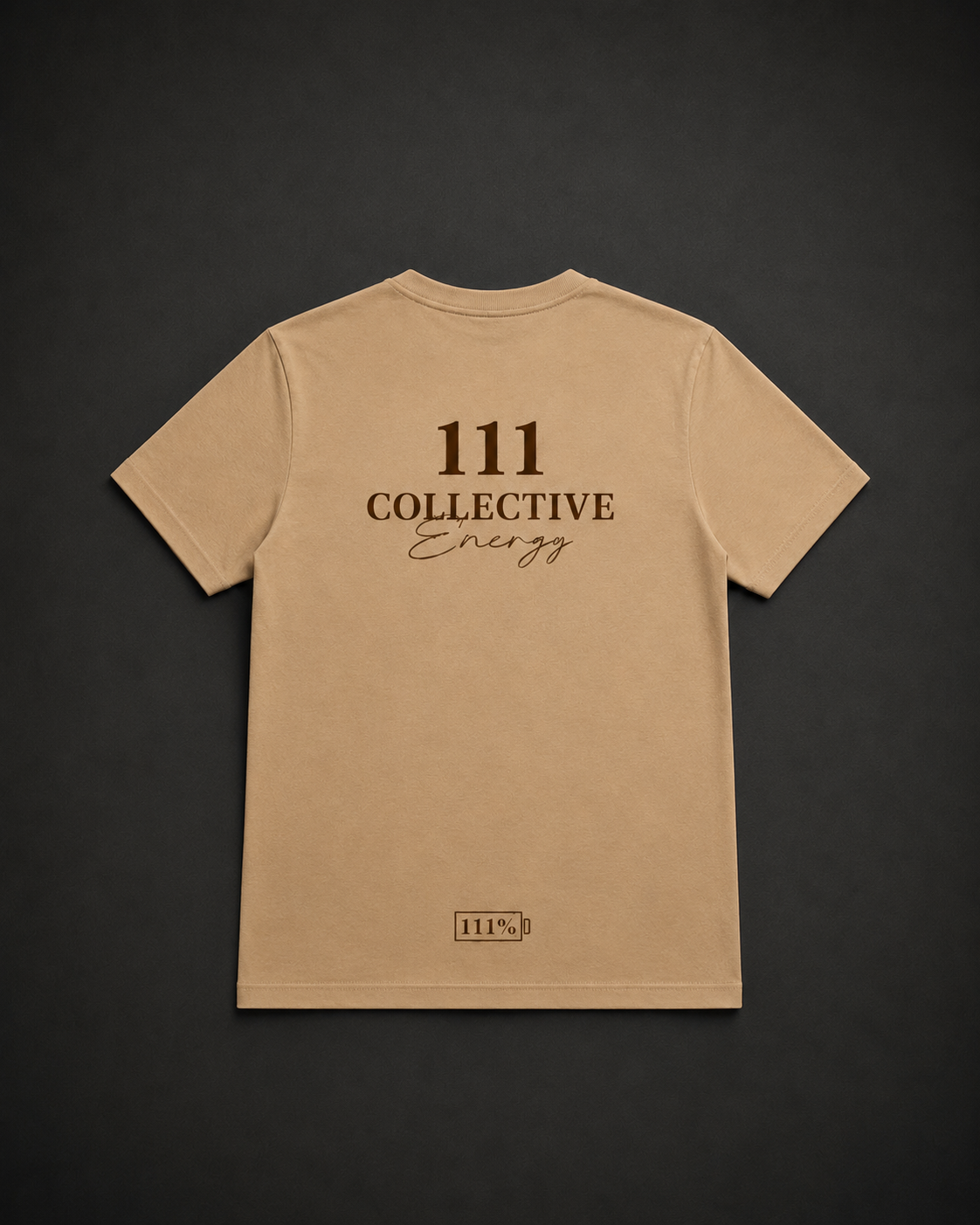 Тениска "111 Collective Energy "