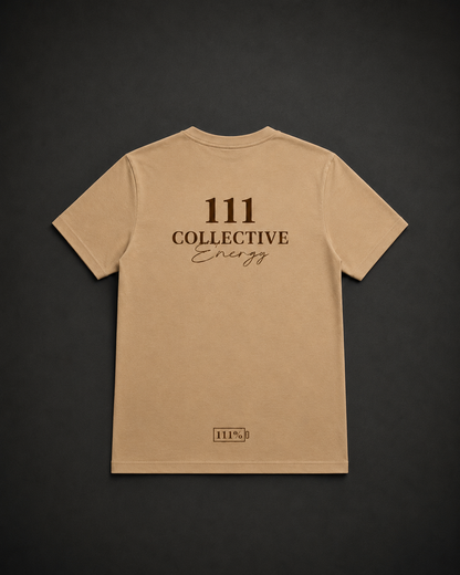 Тениска "111 Collective Energy "