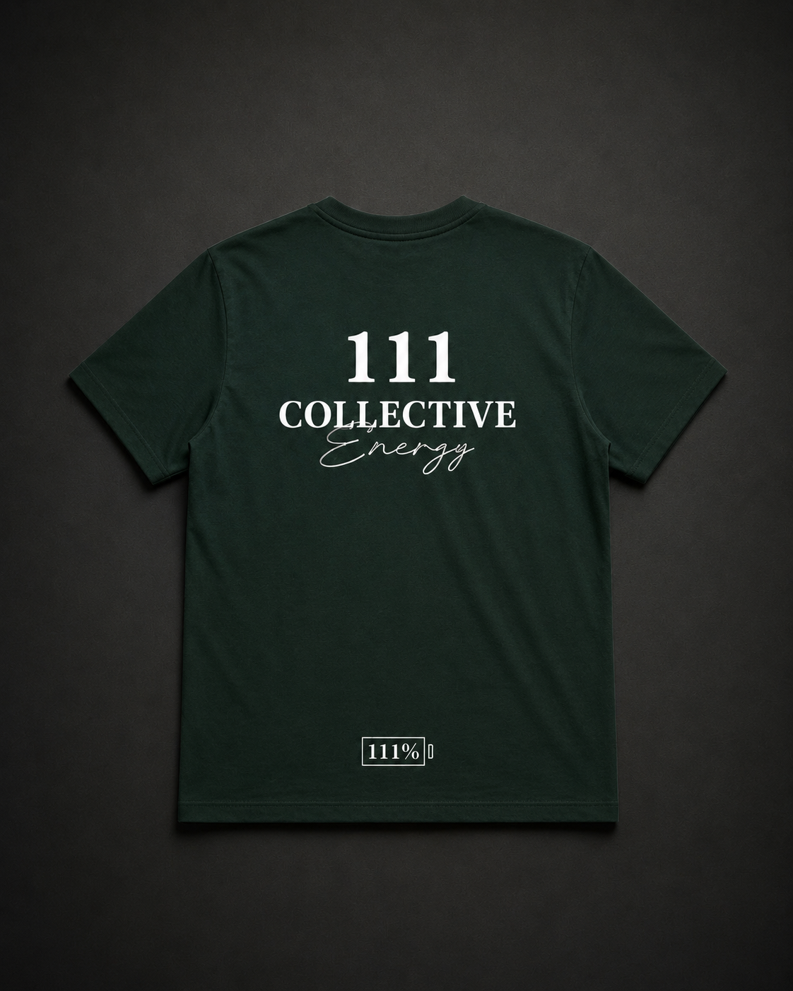 Тениска "111 Collective Energy "
