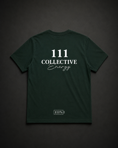 Тениска "111 Collective Energy "