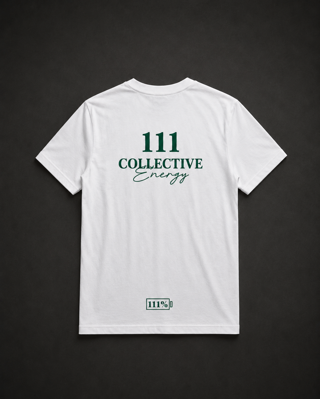 Тениска "111 Collective Energy "