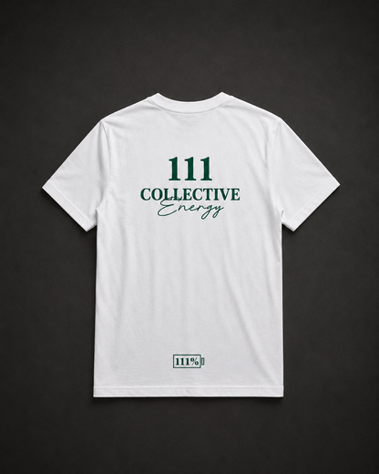 Тениска "111 Collective Energy "