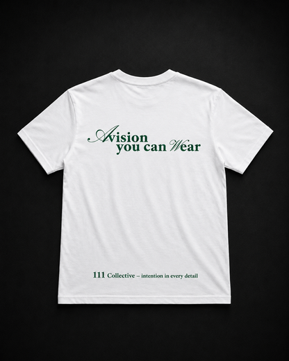 Тениска "A Vision You Can Wear"