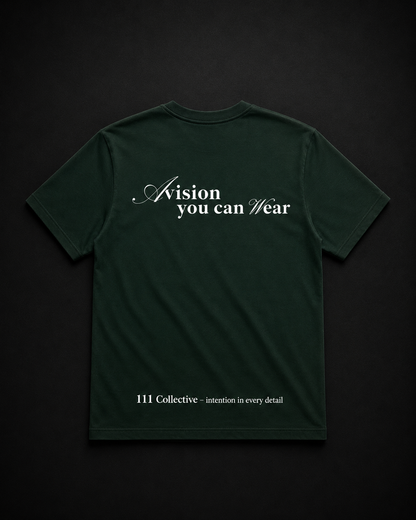 Тениска "A Vision You Can Wear"