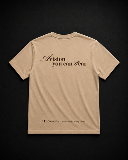 Тениска "A Vision You Can Wear"