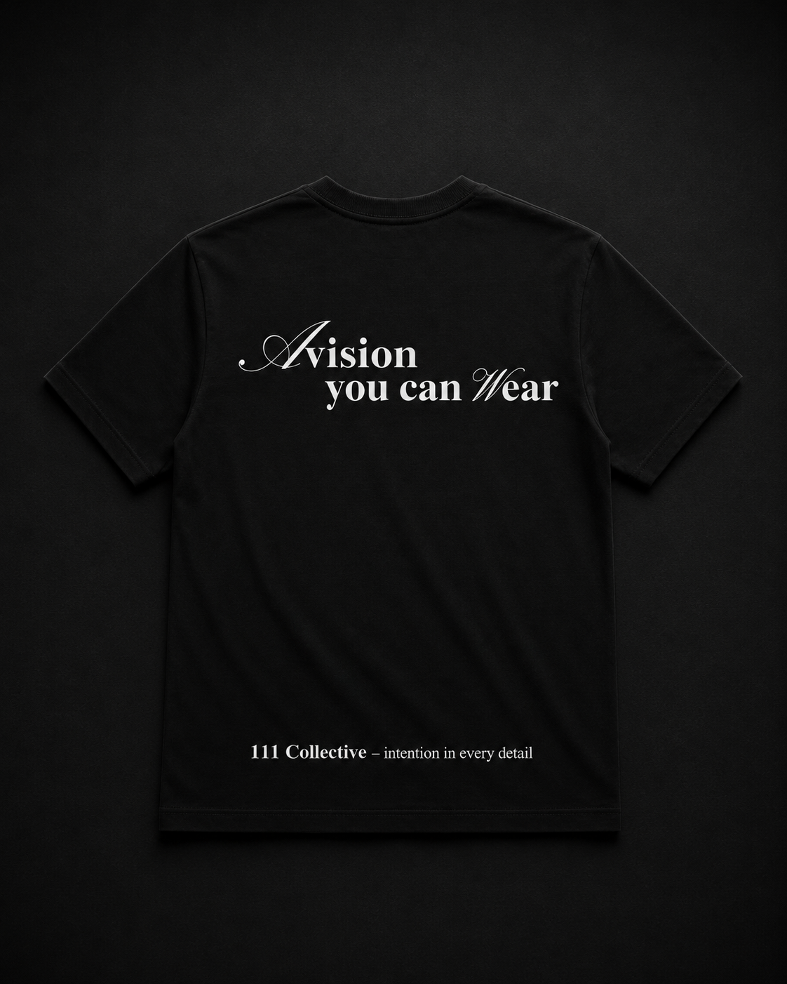 Тениска "A Vision You Can Wear"