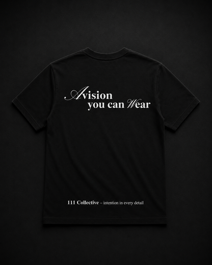 Тениска "A Vision You Can Wear"