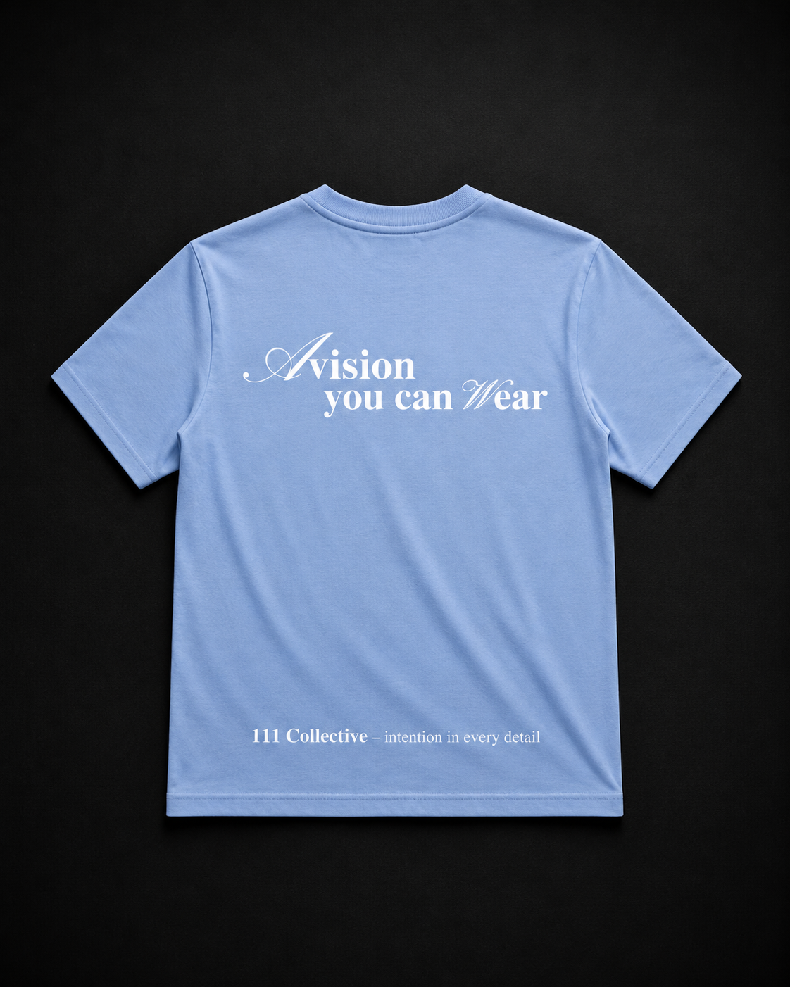 Тениска "A Vision You Can Wear"