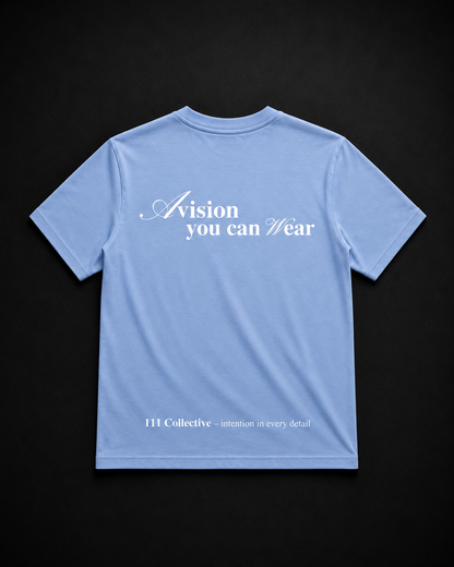 Тениска "A Vision You Can Wear"