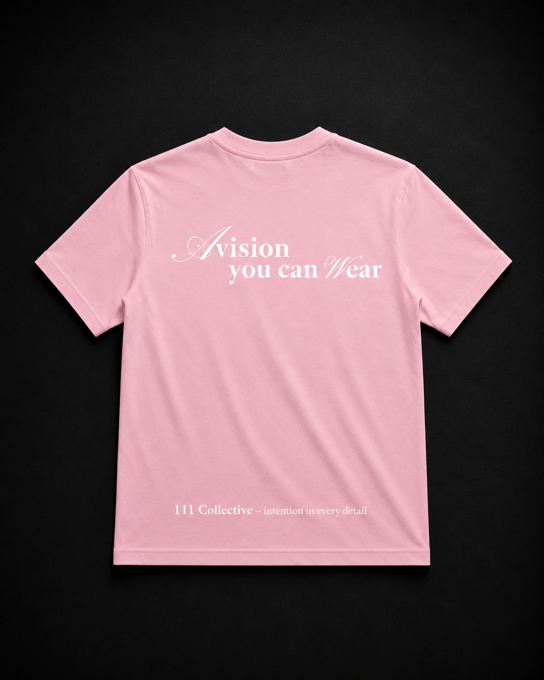 Тениска "A Vision You Can Wear"