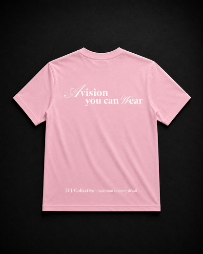 Тениска "A Vision You Can Wear"