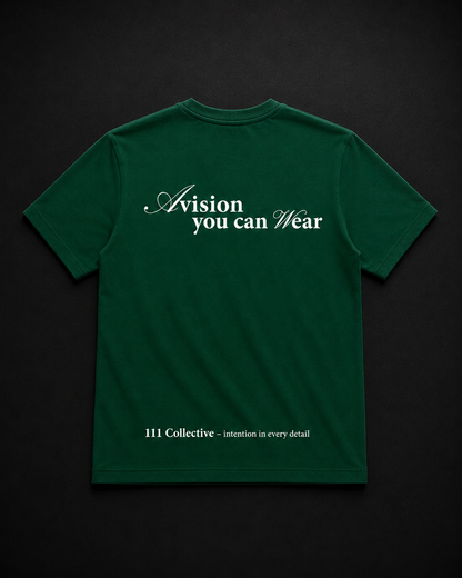 Тениска "A Vision You Can Wear"