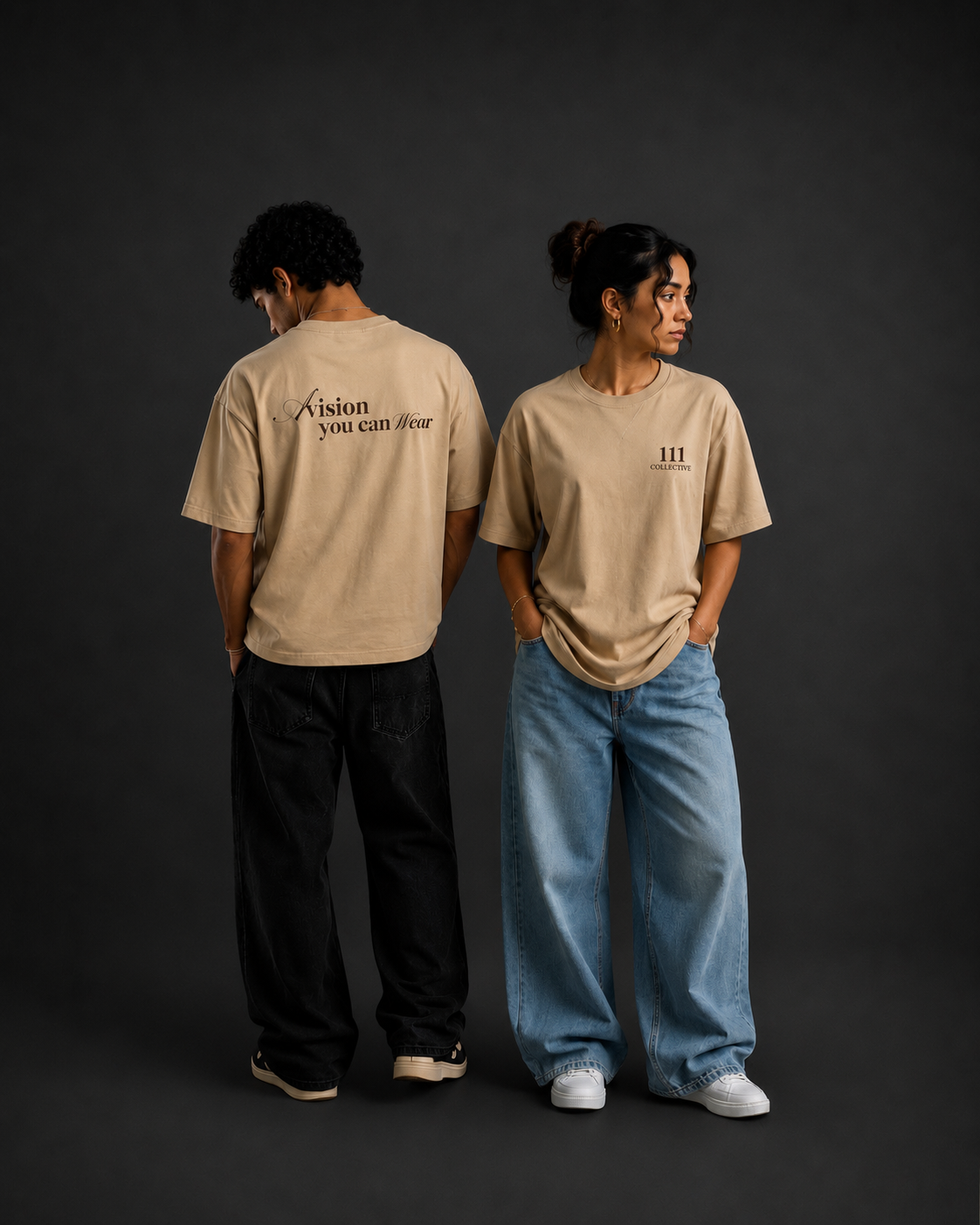 Тениска "A Vision You Can Wear"
