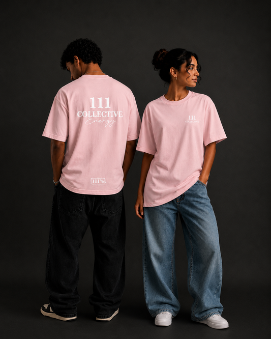111 Collective Energy T-shirt