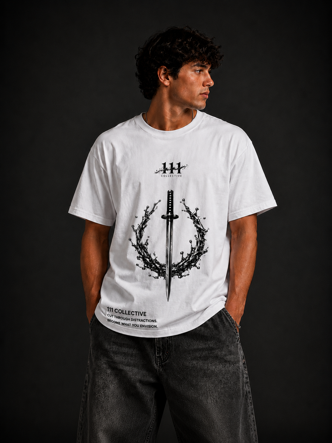 FORGED - KATANA TEE