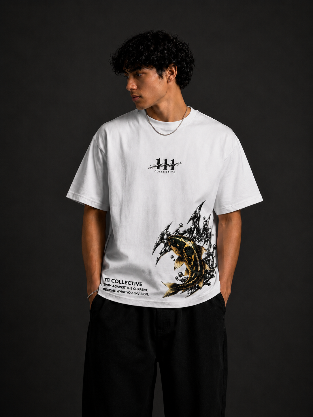 ASCEND - KOI TEE