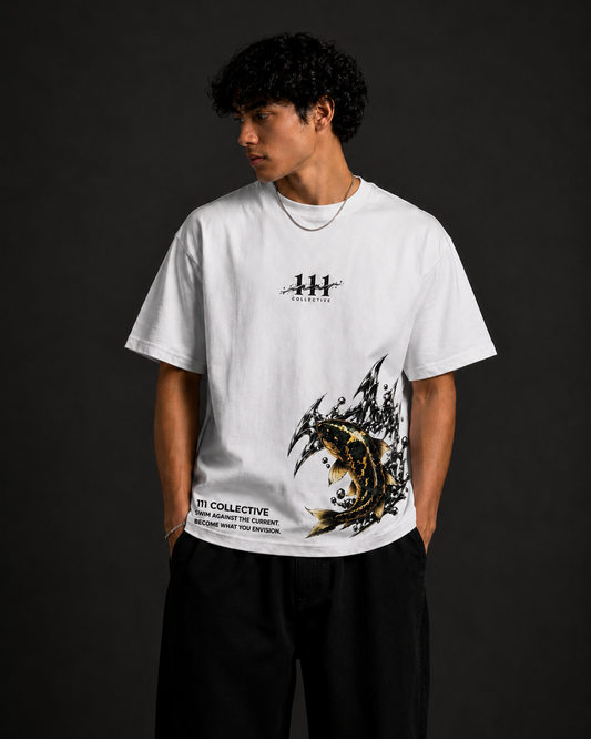 ASCEND - KOI TEE
