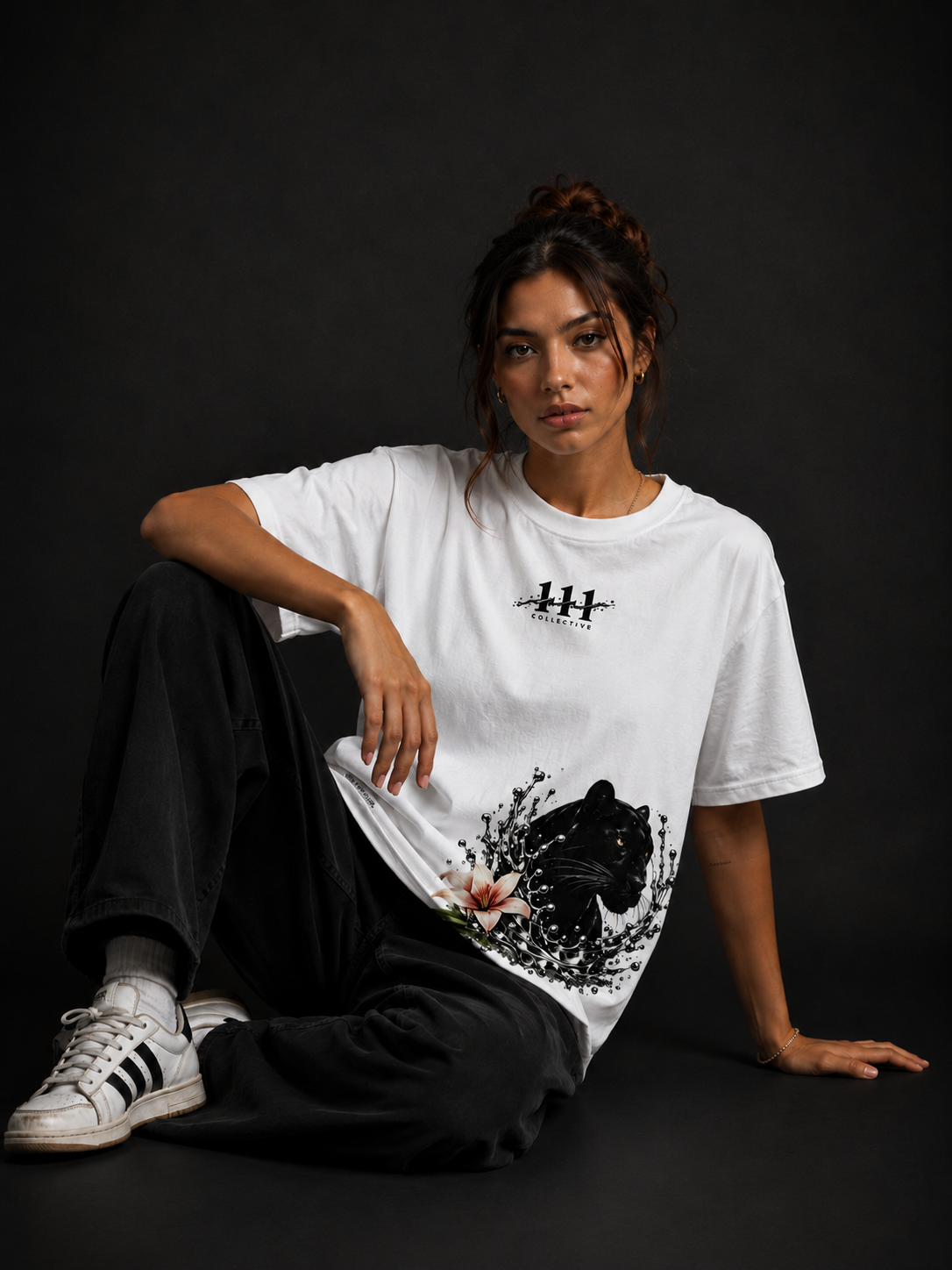 PANTHER - TRUST THE PROCESS TEE
