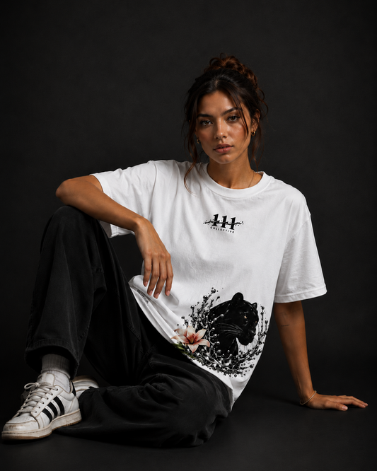 PANTHER - TRUST THE PROCESS TEE