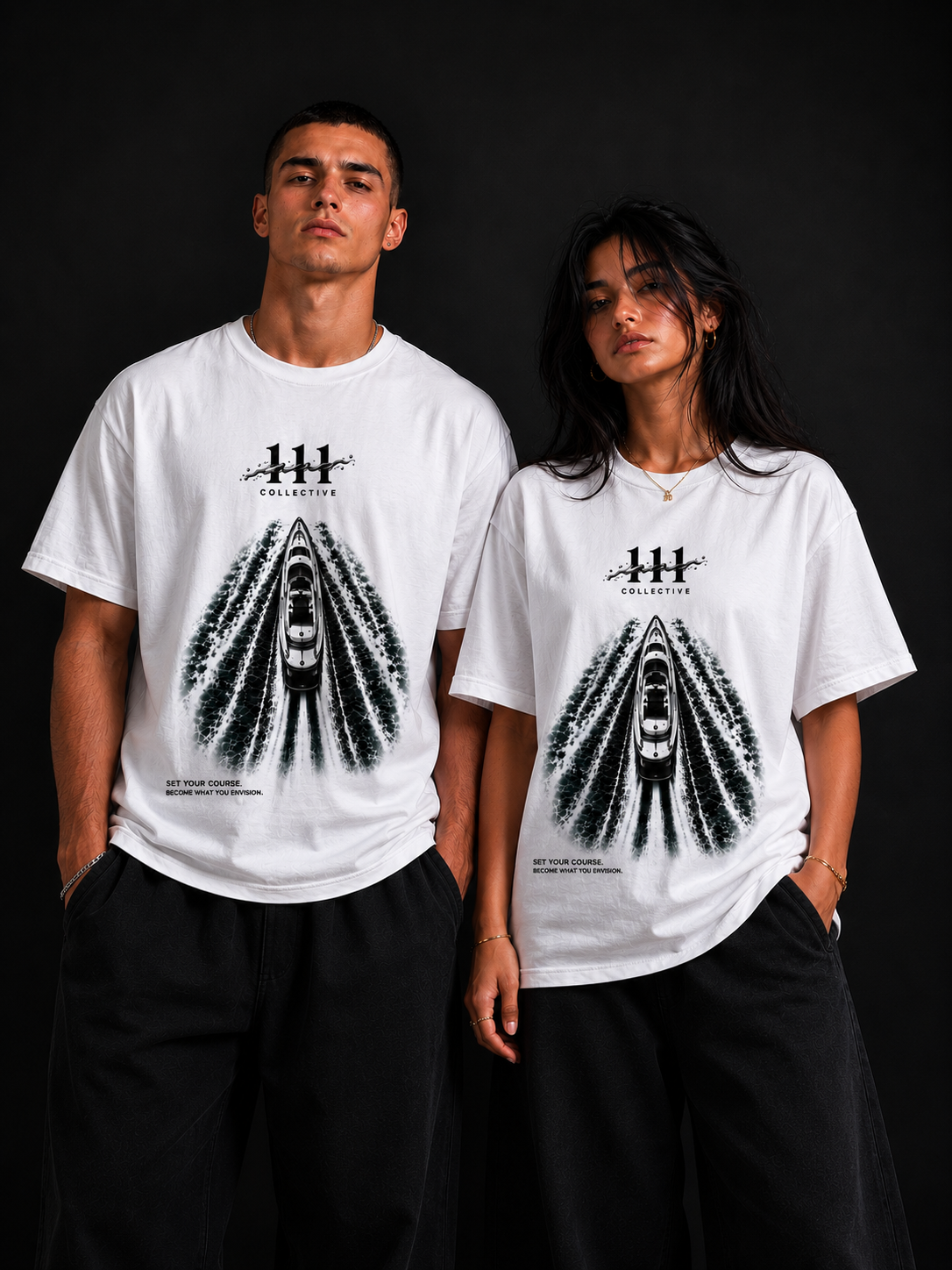 DESTINATION - REALITY TEE